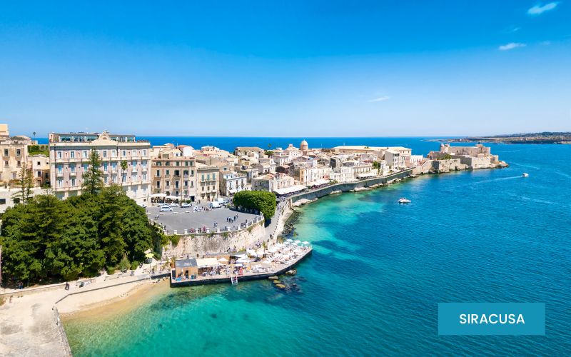 COSTA DELIZIOSA MEDITERRANEO ORIENTALE - DA BARI